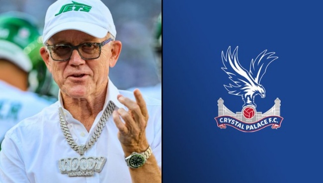 Tỷ phú Woody Johnson chính thức tiếp quản Crystal Palace: Chương mới mở ra với những kỳ vọng và hoài nghi