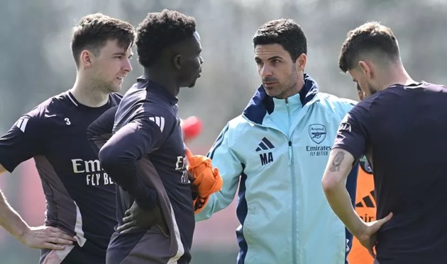 Arsenal: Chiến lược thanh lọc đội hình, hướng đến mục tiêu danh hiệu