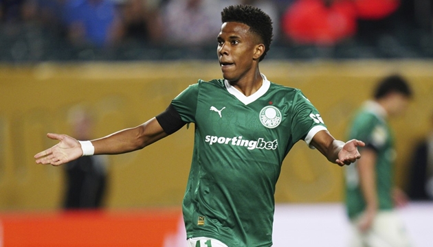 Sao mai Estevao Willian tỏa sáng, ghi bàn vào lưới Chelsea trong trận thắng kịch tính tại FIFA Club World Cup