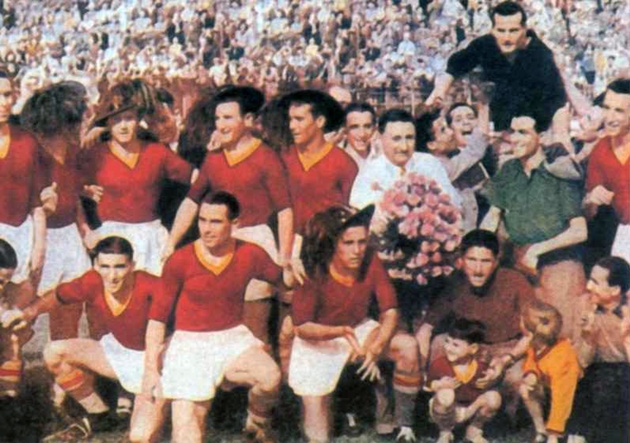 AS Roma: Huyền thoại La Mã, lịch sử hào hùng và những thăng trầm