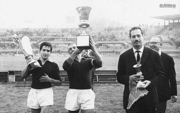 AS Roma: Huyền thoại La Mã, lịch sử hào hùng và những thăng trầm