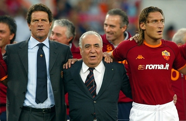 AS Roma: Huyền thoại La Mã, lịch sử hào hùng và những thăng trầm