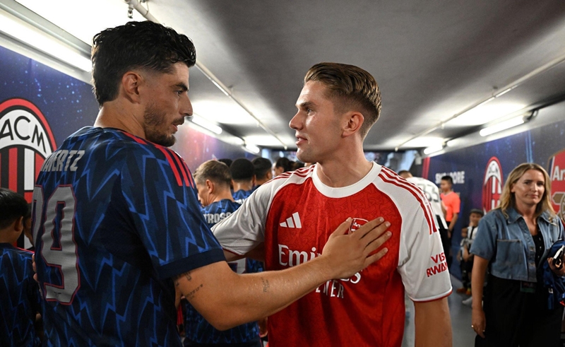 Arsenal chi đậm vì Gyokeres: Havertz phơi bày điểm yếu, mở ra kỷ nguyên mới cho hàng công Pháo thủ?