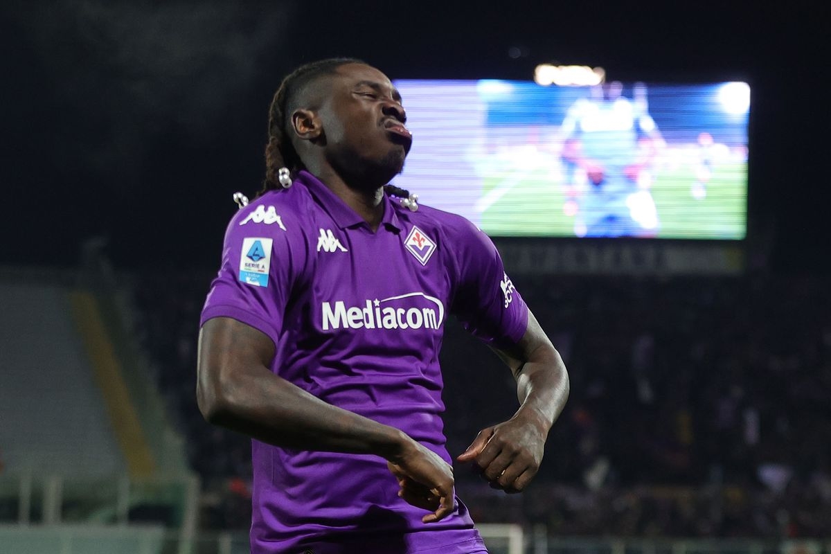 Moise Kean: Lựa chọn Fiorentina, khẳng định giá trị bền vững hơn cả 52 triệu Euro