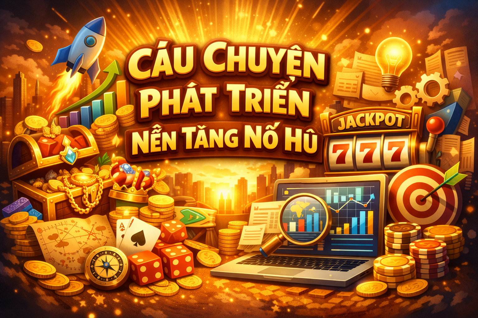 Câu chuyện phát triển nền tảng